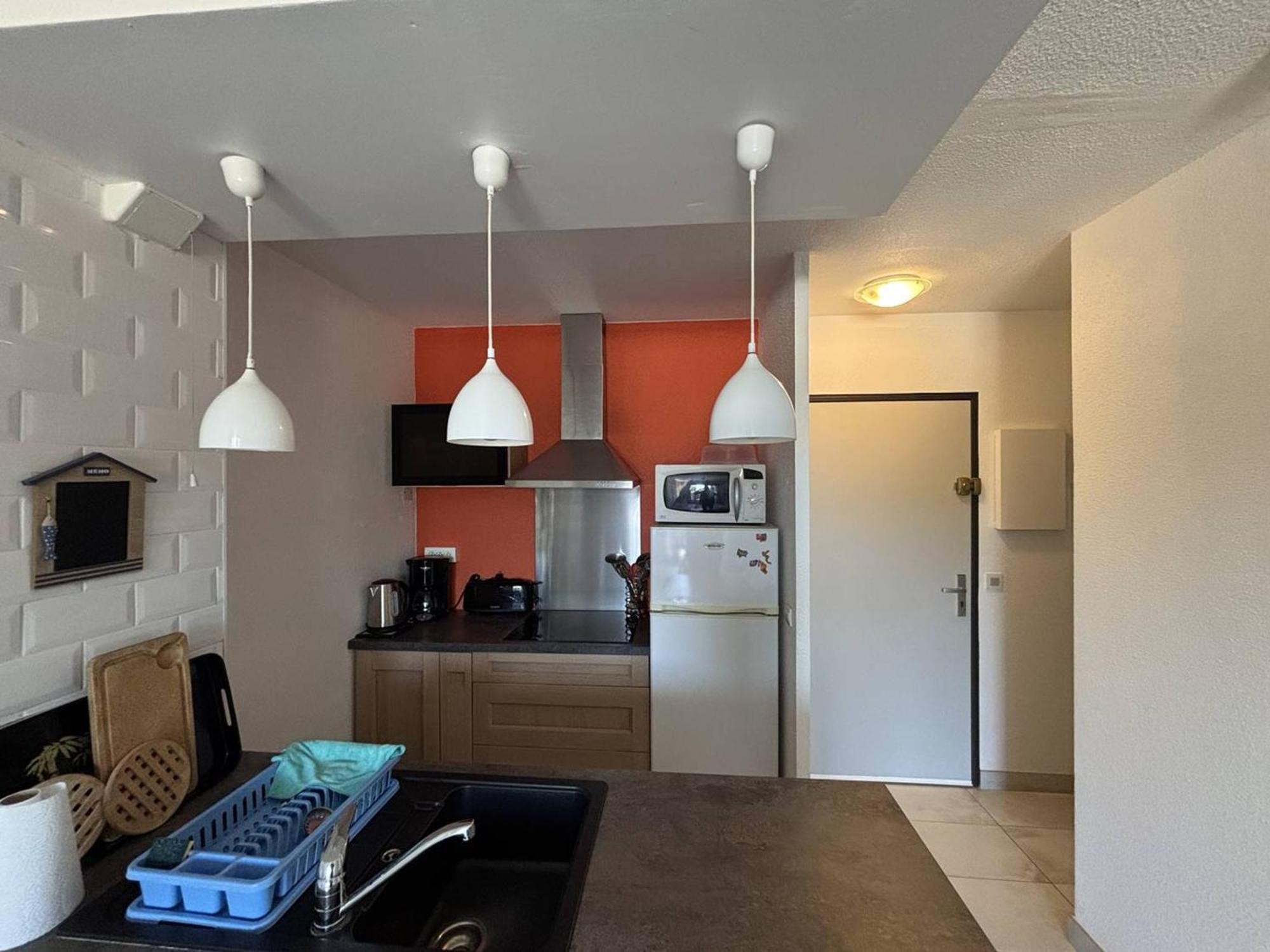 Appartement Climatise A Argeles-Sur-Mer Avec Parking - 4 Couchages - Fr-1-388-52 Exterior photo