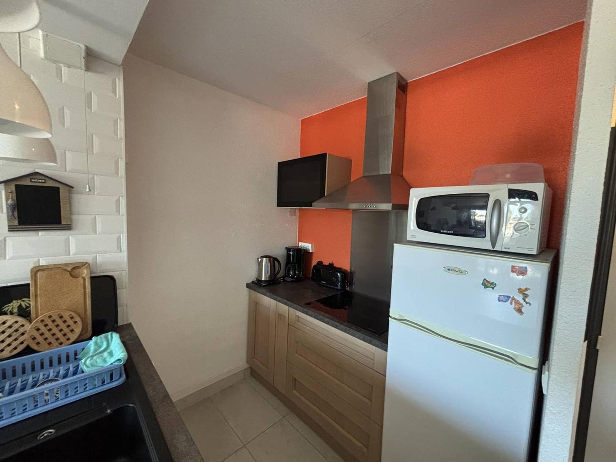 Appartement Climatise A Argeles-Sur-Mer Avec Parking - 4 Couchages - Fr-1-388-52 Exterior photo